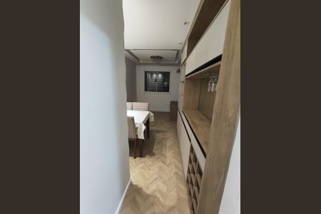Sala de apartamento para alugar com 2 quartos, 43m² em Belenzinho, São Paulo