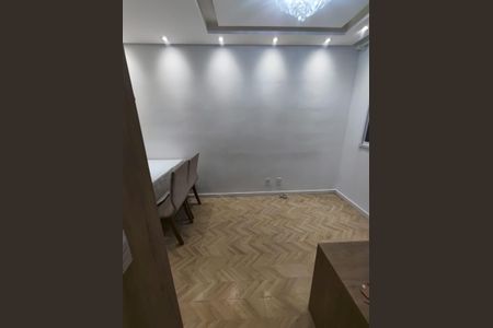 Sala de apartamento para alugar com 2 quartos, 43m² em Belenzinho, São Paulo