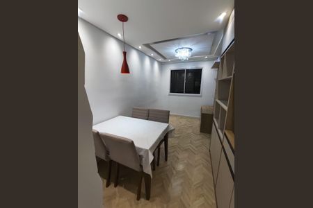 Sala de apartamento para alugar com 2 quartos, 43m² em Belenzinho, São Paulo