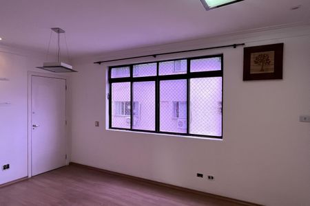 Sala de apartamento para alugar com 2 quartos, 94m² em Estuário, Santos