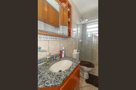 Apartamento para alugar com 64m², 2 quartos e sem vagaBanheiro