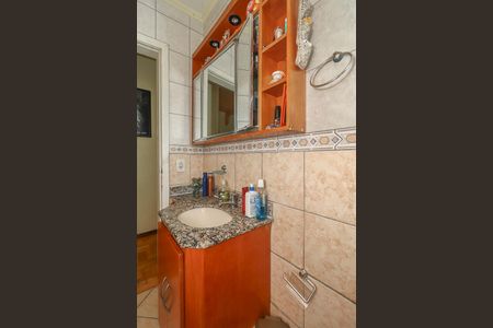 Apartamento para alugar com 64m², 2 quartos e sem vagaBanheiro