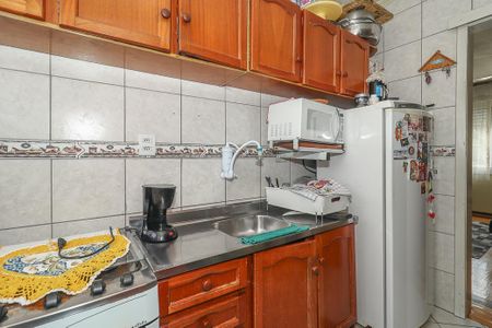 Apartamento para alugar com 64m², 2 quartos e sem vagaCozinha