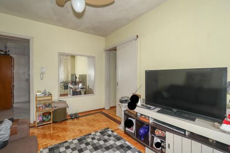 Sala de apartamento para alugar com 2 quartos, 64m² em Vila Ipiranga, Porto Alegre