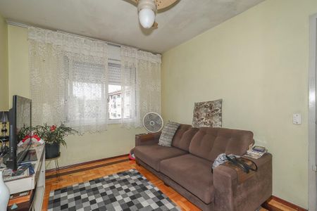 Sala de apartamento para alugar com 2 quartos, 64m² em Vila Ipiranga, Porto Alegre