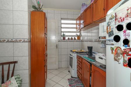Apartamento para alugar com 64m², 2 quartos e sem vagaCozinha