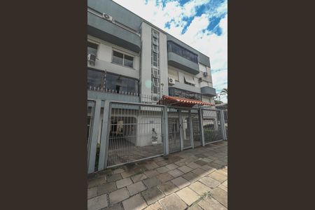 Apartamento para alugar com 64m², 2 quartos e sem vagaFachada