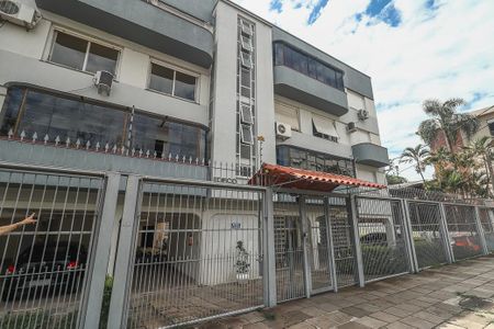 Apartamento para alugar com 64m², 2 quartos e sem vagaFachada