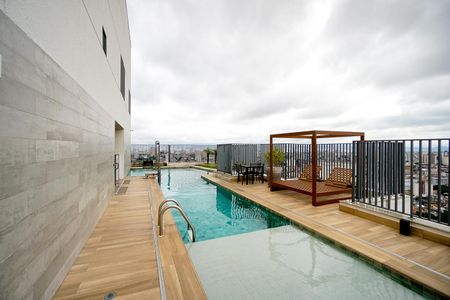 Apartamento à venda com 80m², 3 quartos e 1 vagaPiscina