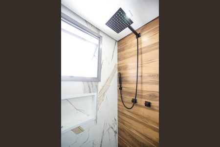 Apartamento à venda com 80m², 3 quartos e 1 vagaChuveiro