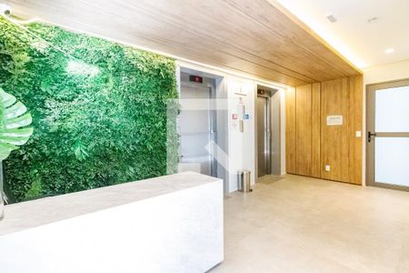 Apartamento à venda com 80m², 3 quartos e 1 vagaHall social