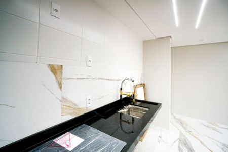 Apartamento à venda com 80m², 3 quartos e 1 vagaCozinha