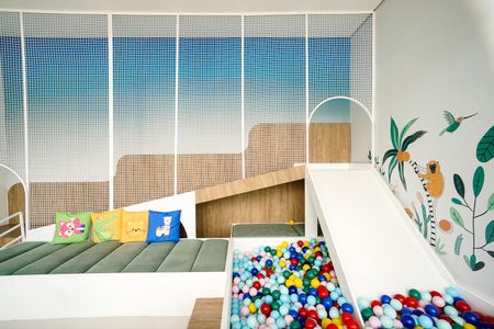 Apartamento à venda com 80m², 3 quartos e 1 vagaBrinquedoteca