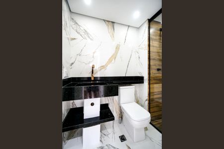 Apartamento à venda com 80m², 3 quartos e 1 vagaBanheiro social