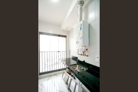 Apartamento à venda com 80m², 3 quartos e 1 vagaÁrea de serviço