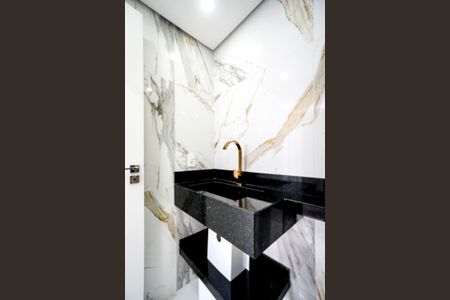 Apartamento à venda com 80m², 3 quartos e 1 vagaBanheiro social