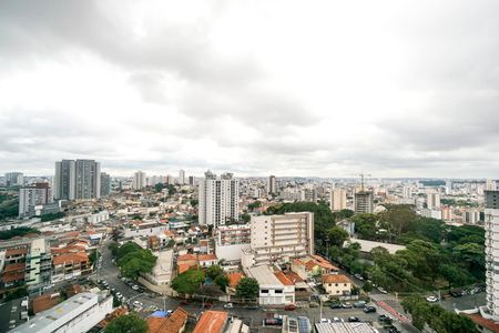 Apartamento à venda com 80m², 3 quartos e 1 vagaVista da varanda