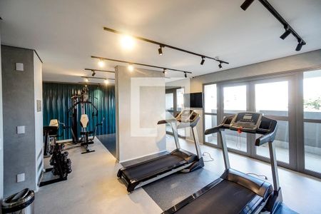 Apartamento à venda com 80m², 3 quartos e 1 vagaAcademia