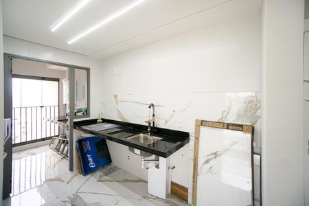 Apartamento à venda com 80m², 3 quartos e 1 vagaCozinha