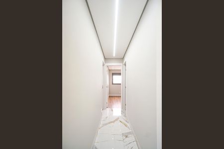 Apartamento à venda com 80m², 3 quartos e 1 vagaCorredor dos quartos