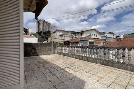 Casa à venda com 175m², 3 quartos e 1 vagaVaranda do Quarto 1 e 2