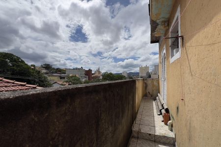 Casa à venda com 175m², 3 quartos e 1 vagaVaranda do Quarto 1 e 2