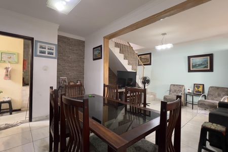 Casa à venda com 175m², 3 quartos e 1 vagaSala