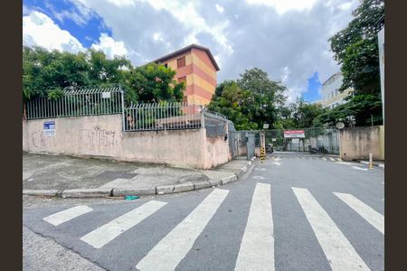 Apartamento à venda com 50m², 2 quartos e 1 vagaFachada