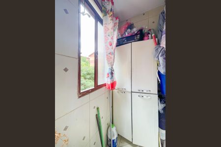 Apartamento à venda com 50m², 2 quartos e 1 vagaCozinha e Área de Serviço