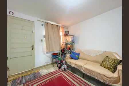 Sala de apartamento à venda com 2 quartos, 50m² em Santa Maria, Osasco