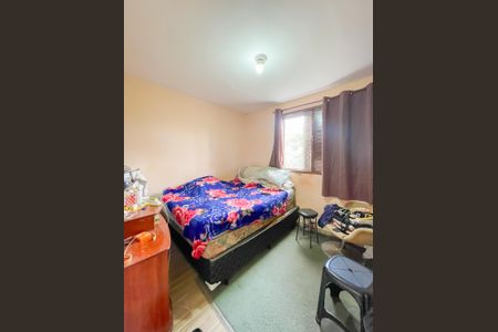 Quarto de apartamento à venda com 2 quartos, 50m² em Santa Maria, Osasco