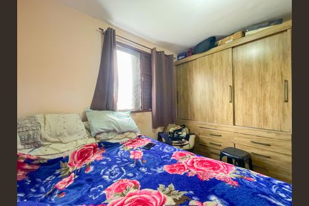 Quarto de apartamento à venda com 2 quartos, 50m² em Santa Maria, Osasco