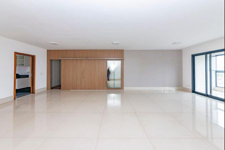 Sala de apartamento à venda com 4 quartos, 210m² em Santa Lúcia, Belo Horizonte