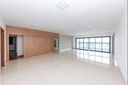 Sala de apartamento à venda com 4 quartos, 210m² em Santa Lúcia, Belo Horizonte