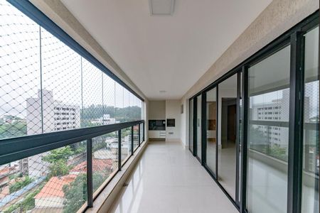Apartamento para alugar com 210m², 4 quartos e 5 vagasVaranda da Sala