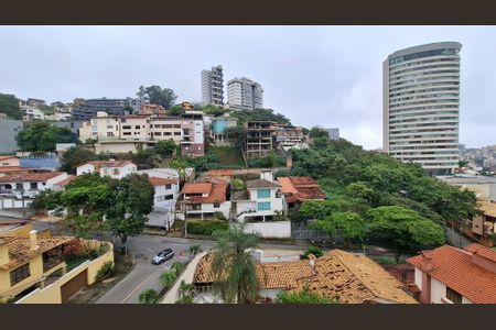 Apartamento para alugar com 210m², 4 quartos e 5 vagasQuarto 4