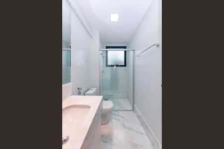 Apartamento para alugar com 210m², 4 quartos e 5 vagasBanheiro Social