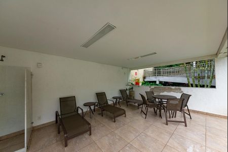 Apartamento para alugar com 210m², 4 quartos e 5 vagasÁrea comum