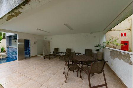 Apartamento para alugar com 210m², 4 quartos e 5 vagasÁrea comum