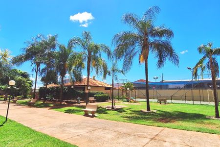 Apartamento para alugar com 2 quartos, 46m² em Campos Elísios, Ribeirão Preto