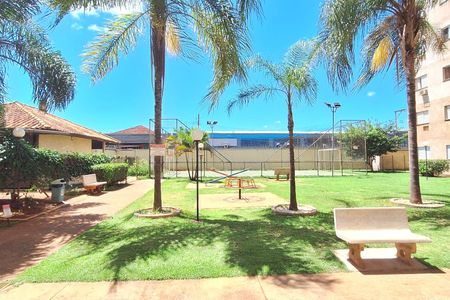 Apartamento para alugar com 2 quartos, 46m² em Campos Elísios, Ribeirão Preto