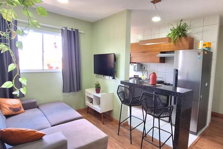 Apartamento para alugar com 2 quartos, 46m² em Campos Elísios, Ribeirão Preto