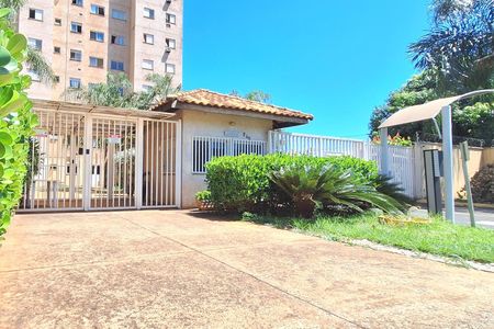 Apartamento para alugar com 2 quartos, 46m² em Campos Elísios, Ribeirão Preto
