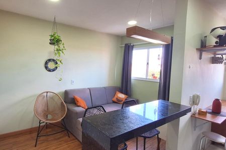 Apartamento para alugar com 2 quartos, 46m² em Campos Elísios, Ribeirão Preto