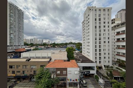 Apartamento para alugar com 102m², 2 quartos e sem vagaVista Quarto 1
