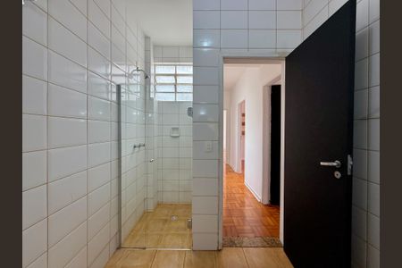 Apartamento para alugar com 102m², 2 quartos e sem vagaBanheiro 