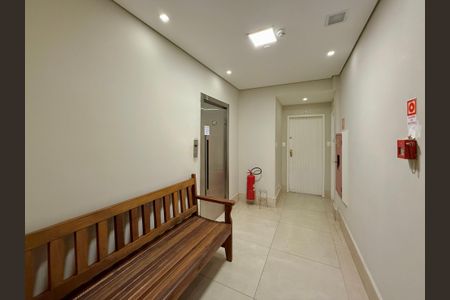 Apartamento para alugar com 102m², 2 quartos e sem vagaHall Apartamento 