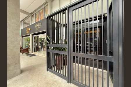 Apartamento para alugar com 102m², 2 quartos e sem vagaFachada 