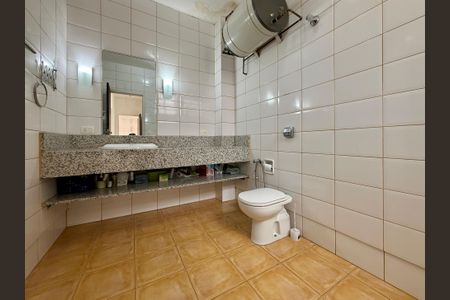 Apartamento para alugar com 102m², 2 quartos e sem vagaBanheiro 