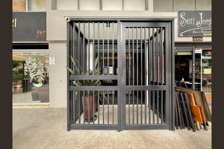 Apartamento para alugar com 102m², 2 quartos e sem vagaFachada 